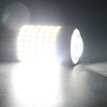 Load image into Gallery viewer, 1156 (BA15S/7506/P21W) 144-SMD 3014 LED Bulbs with Projector, Xenon White - Autolizer