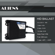 Load image into Gallery viewer, 2pcs HID 35W REPLACEMENT SLIM BALLAST For 9004 9005 9006 9007 9008 D2R - Autolizer