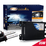 35W Xenon HID Headlight Conversion Kit