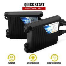 Load image into Gallery viewer, 35W 5202 (H16 9009) Xenon Conversion HID Headlight Kit - Autolizer