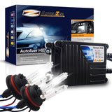 35W 9004 (HB1) Xenon Conversion HID Headlight Kit - Hi/Lo