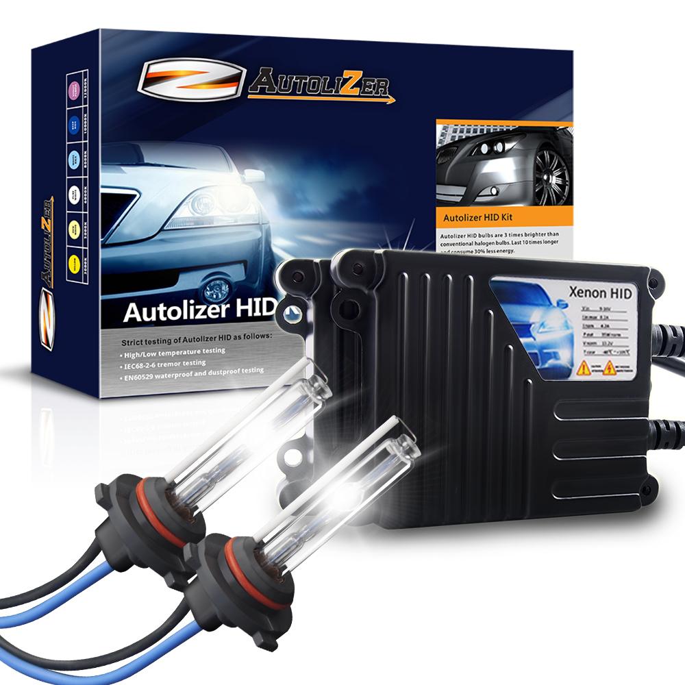 35W 9005 (HB3 9011) Xenon Conversion HID Headlight Kit - Autolizer