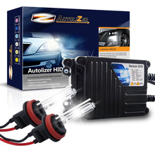 Load image into Gallery viewer, 35W H11 (H8 H9) Xenon Conversion HID Headlight / Fog Light Kit - Autolizer