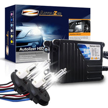 Load image into Gallery viewer, 35W H4 (9003 HB2) Xenon Conversion HID Headlight Kit - Hi/Lo - Autolizer