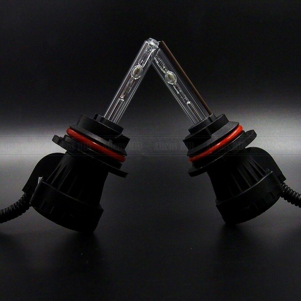 35W/55W HID Xenon Bi-xenon Hi/Low Dual Beam Headlight Bulbs 9004 9007 HB1 HB5 - Autolizer