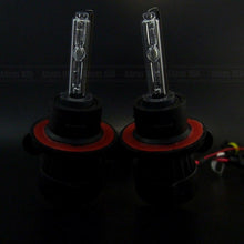 Load image into Gallery viewer, 35W/55W HID Xenon Bi-xenon Hi/Low Dual Beam Headlight Bulbs 9004 9007 HB1 HB5 - Autolizer