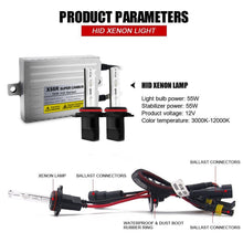 Load image into Gallery viewer, 55 Watt CanBUS Error Free Xenon Headlight HID Conversion Kit - Autolizer