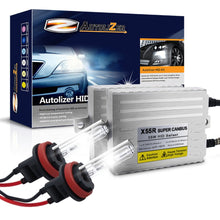 Load image into Gallery viewer, 55 Watt CanBUS Error Free Xenon Headlight HID Conversion Kit - Autolizer