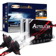 Load image into Gallery viewer, 55W First Gen. Heavy Duty H13 (9008) Xenon Conversion HID Headlight Kit - Hi/Lo - Autolizer