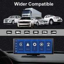 Load image into Gallery viewer, AUTOLIZER Double Din Carplay,10 Inch, Full HD Touch Screen - Autolizer