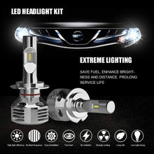 Load image into Gallery viewer, GPNE H7 LED Headlight Bulbs 56W 10000 Lumens - Autolizer