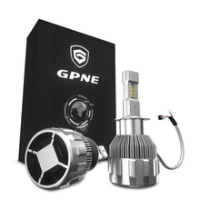 Load image into Gallery viewer, GPNE LED Headlight V5 2-Sided CSP CanBUS Error Free Conversion Kit - Autolizer