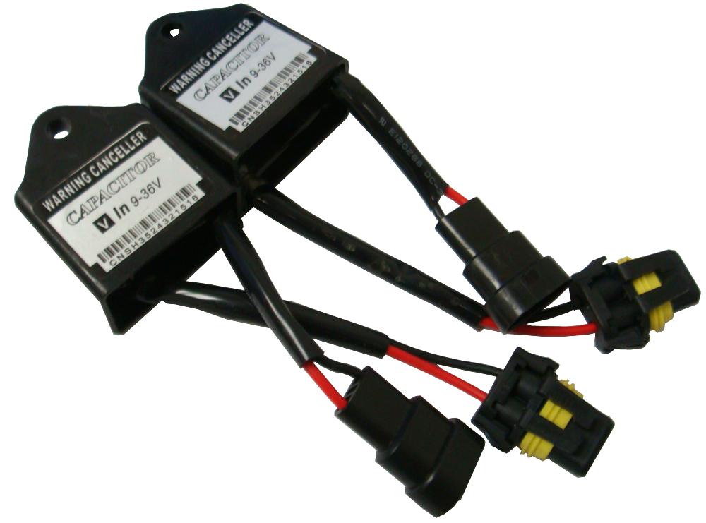 HID Kit Computer Warning Canceller Error Code Eliminator & Anti Flicker Decoder - Autolizer