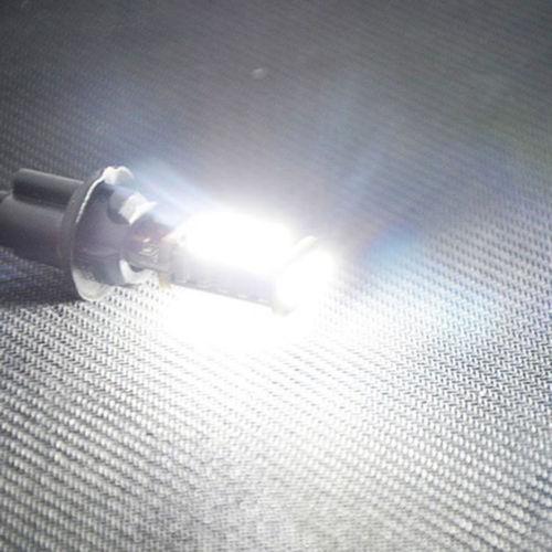 T10/T15 (194/168/158) CanBUS 15-SMD 2835 Xenon White LED Replacement Bulbs - Autolizer