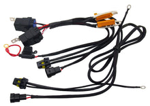 Load image into Gallery viewer, Universal Dual Wiring Relay HID Xenon Kit Harness Error Free Decoder Canceller - Autolizer