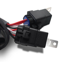 Load image into Gallery viewer, Universal Dual Wiring Relay HID Xenon Kit Harness Error Free Decoder Canceller - Autolizer