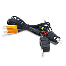 Load image into Gallery viewer, Universal Dual Wiring Relay HID Xenon Kit Harness Error Free Decoder Canceller - Autolizer